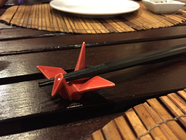 crane-chopsticks
