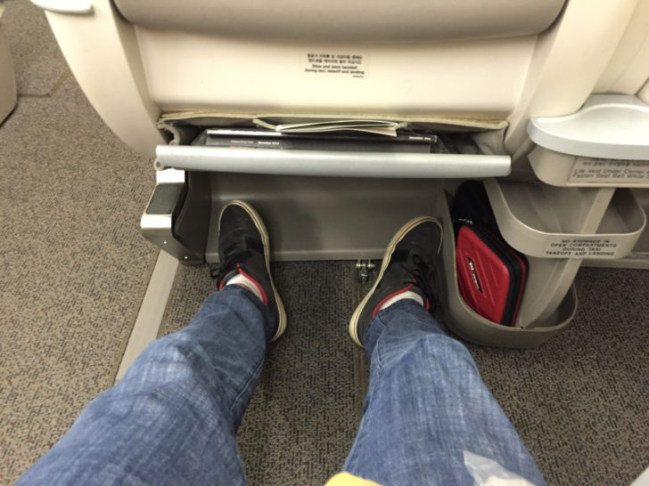 legroom