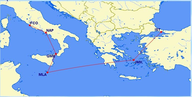 map-europe-cruise