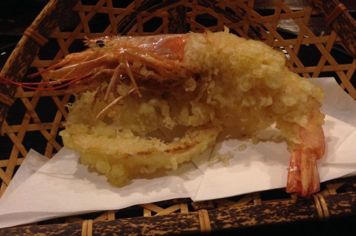 tempura