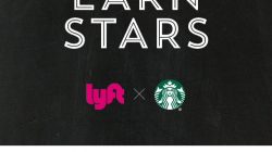 Starbucks, Lyft Team Up for Free Coffee and Free Rides