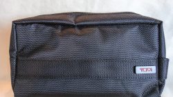 Amenity Kit Review: Japan Airlines Business Class