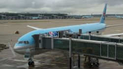 Review: Korean Air First Class, Seoul to Singapore
