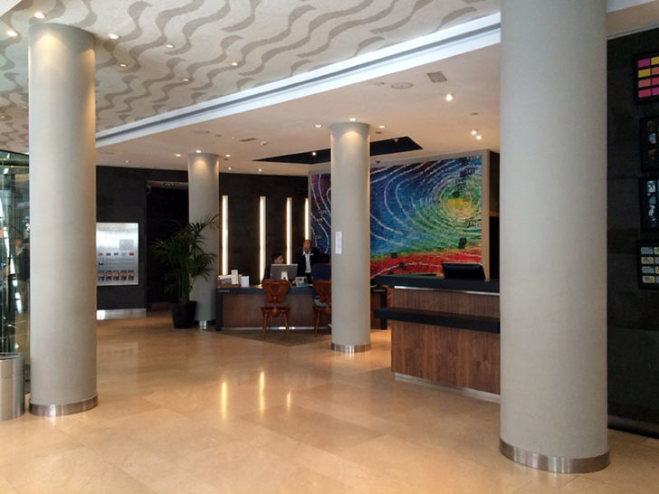 Le Meridien Barcelona 18