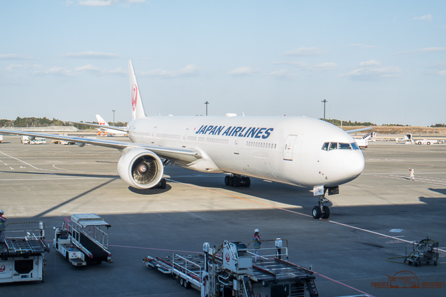 Review: Japan Airlines First Class, Tokyo to Los Angeles