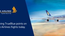 Singapore Airlines and JetBlue Launch New Mileage Earning Partnership