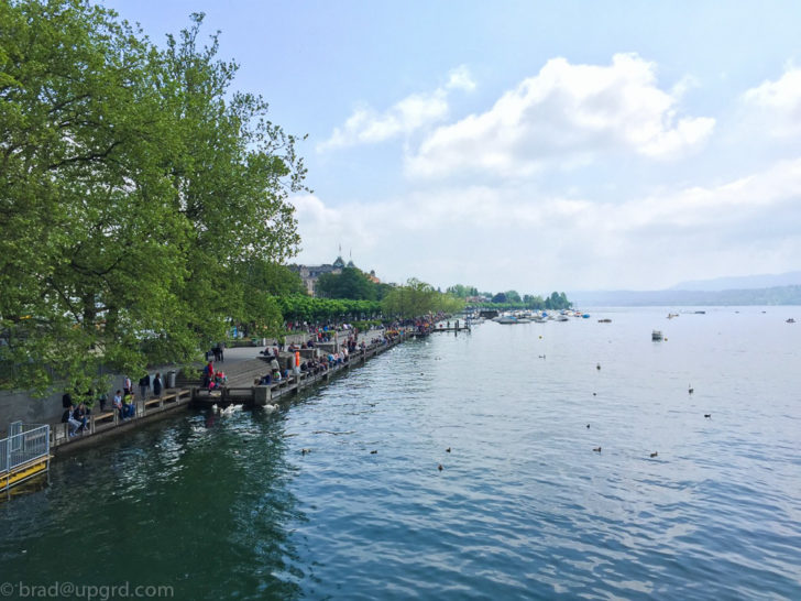 zurich-lakefront