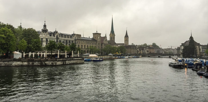 zurich-limmat-river