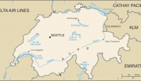 a map of the seattle region