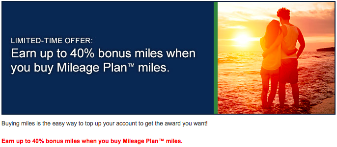 Alaska buy miles