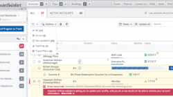 a screenshot of a computer
