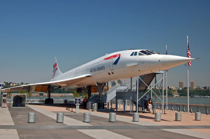 Not flying the Concorde any time soon, but read on to understand other "speedy" aspects of BA's program Photo Credit: Rob Young Licensed under Creative Commons http://flickr.com/photos/76562640@N00/3619258118