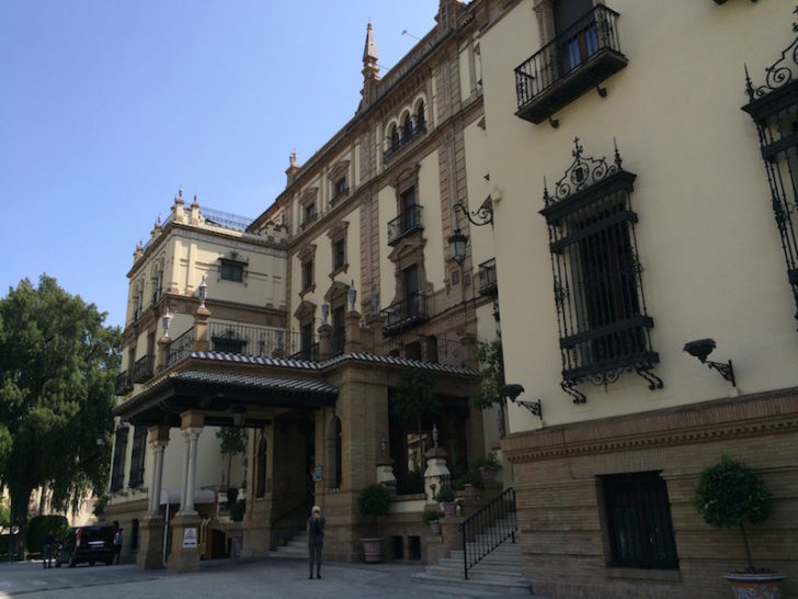 Hotel Alfonso Seville