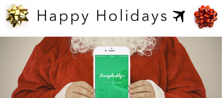 LoungeBuddy holiday