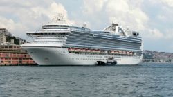 Cruise Review: Istanbul to Rome on the Emerald Princess
