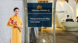 Review: Vietnam Airlines Lotus (Business Class) Lounge at Hanoi