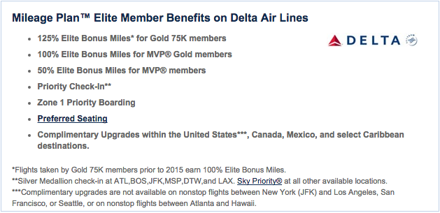 Alaska Delta benefits