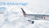 an airplane flying in the sky