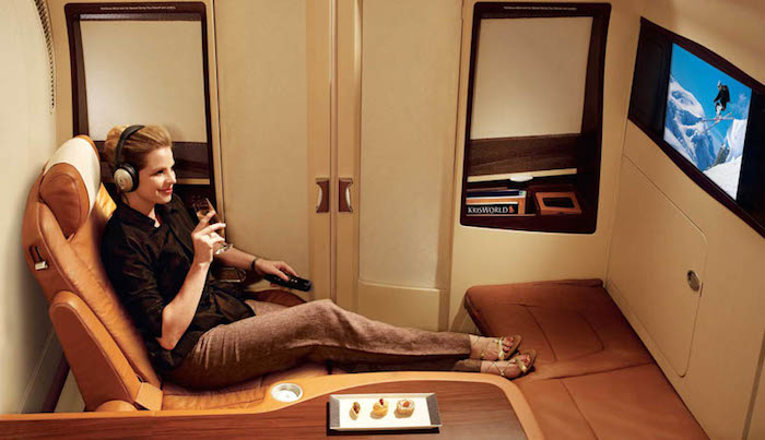 Singapore Suites Class