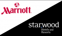 a black and white logo