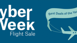 Alaska Airlines Cyber Week Sale Starts at $49