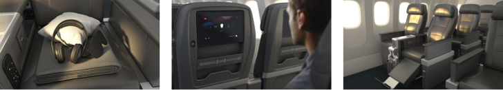 American Airlines premium economy 2