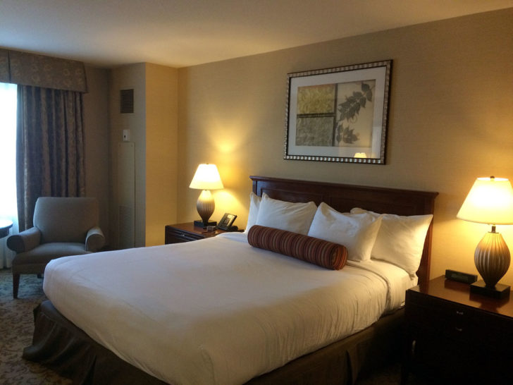 Review: Bellagio Las Vegas, Resort King Room - Travel Codex