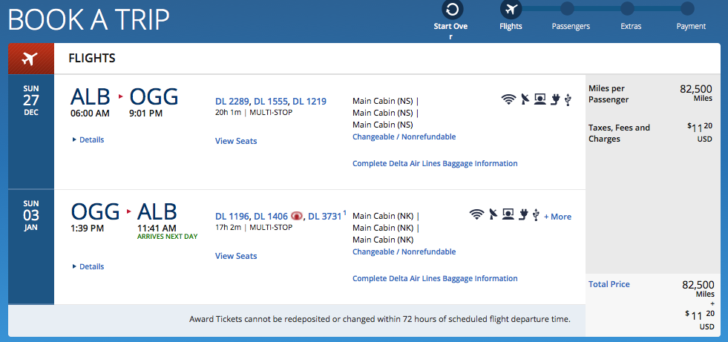 delta skymiles