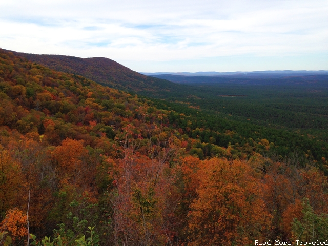 Deadman Vista, Talimena National Scenic Byway