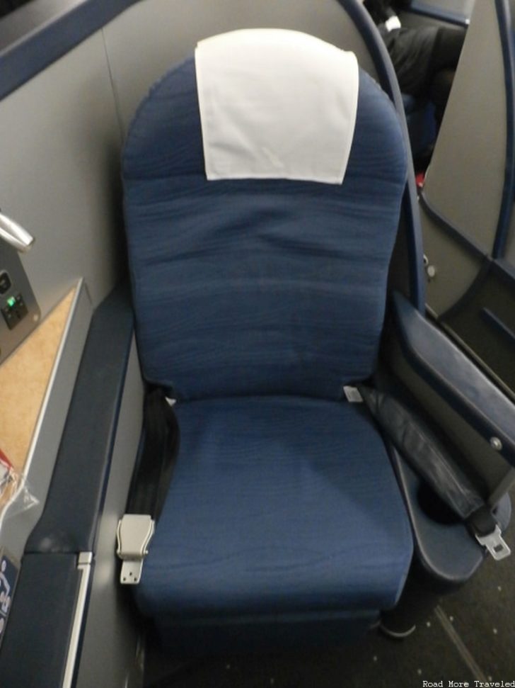 Envoy Seat