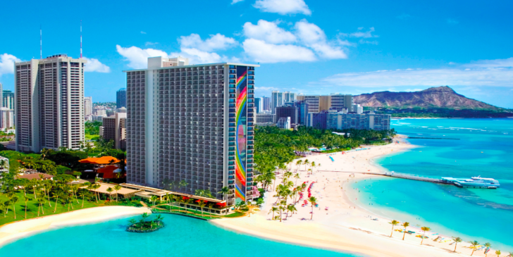 Hilton Hawaiian Village