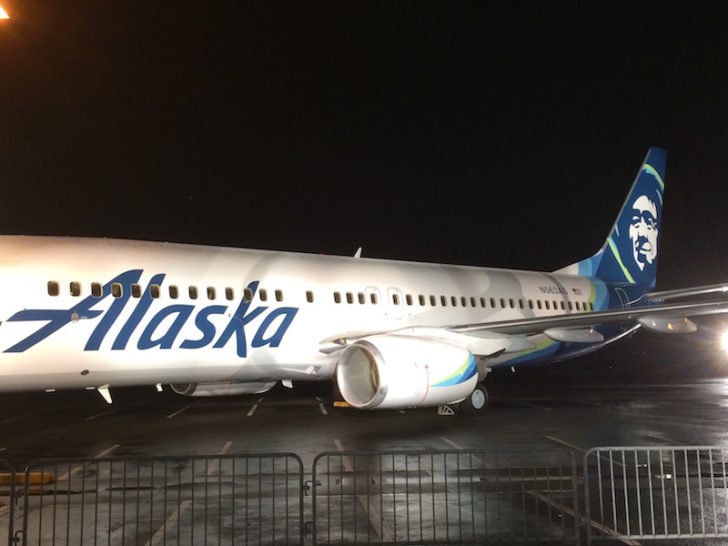 New Alaska Airlines brand 7
