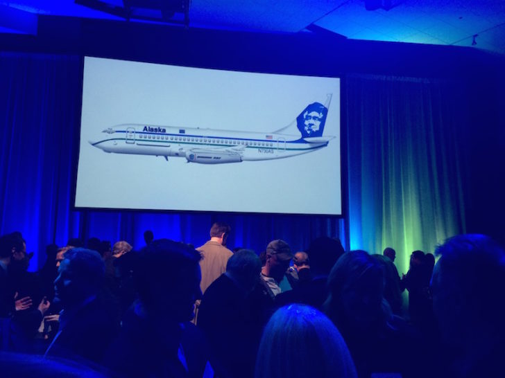 New Alaska Airlines brand 9