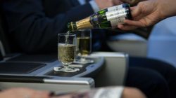 British Airways Will Change the Champagne Service on Short Haul Flights
