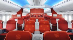 $1,358 Round Trip in Hainan Airlines Business Class