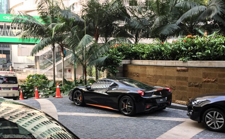 grand-hyatt-kuala-lumpur-ferarri