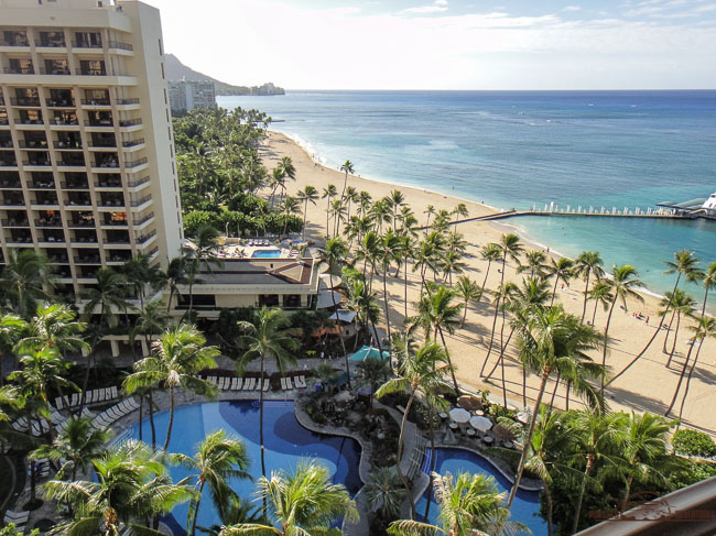 Hotel Review - Hilton Hawaiian Village Waikiki - 10xTravel