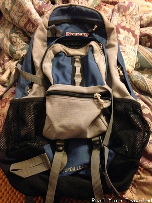 Jansport cordillera 33 backpack hotsell