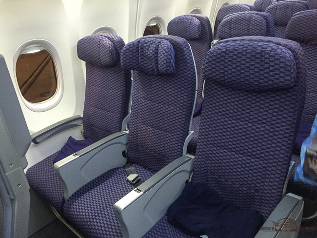 Review: Copa Airlines B737-800 in Business and Economy Class