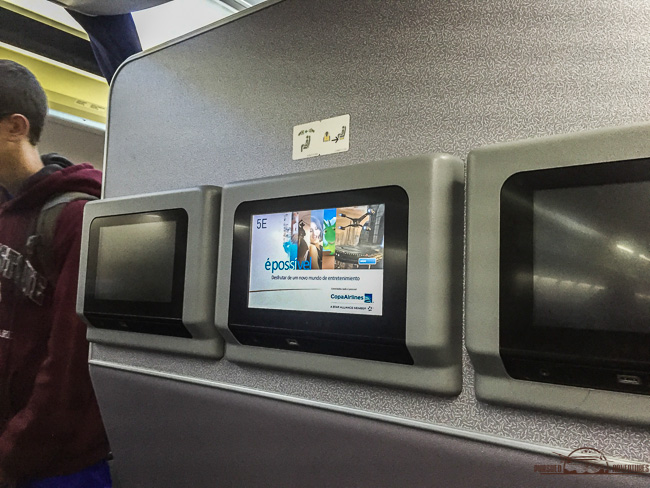 Review: Copa Airlines 737-800 Economy Class - Live and Let's Fly