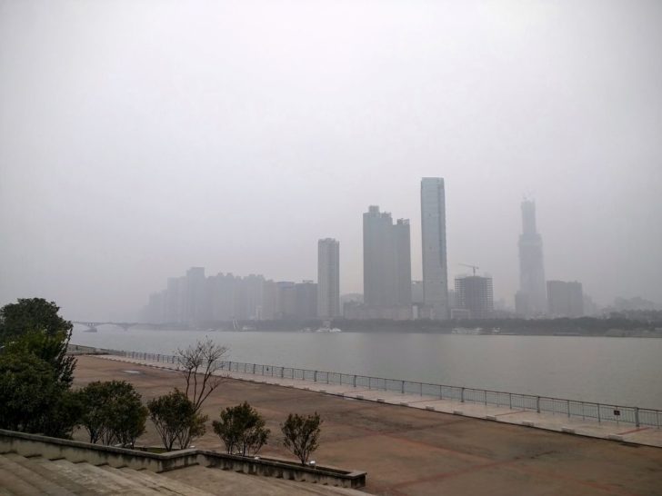 Orange Island Changsha