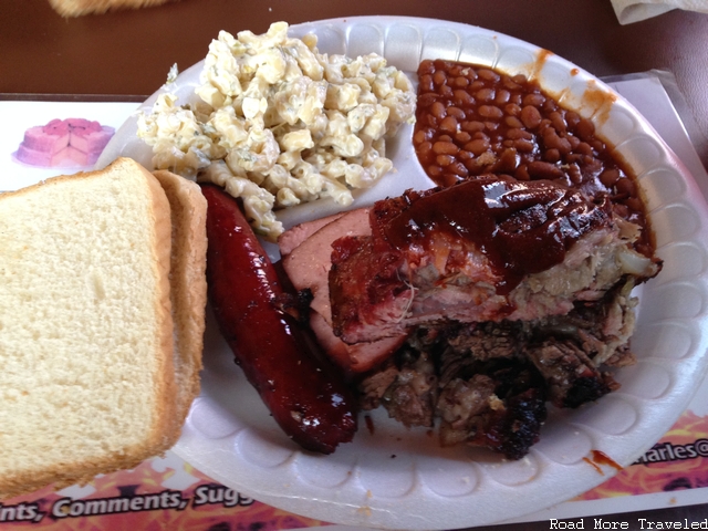 Leo's BBQ, Oklahoma City