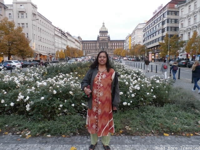 Wenceslas Square, Prague