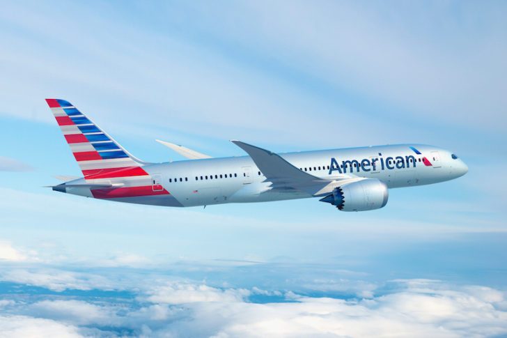 American Airlines Introduces New Flagship Suite Seats 