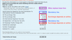 a screenshot of a ticket