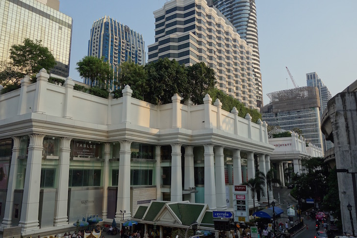 Grand Hyatt Bangkok