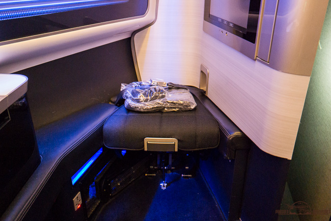 British Airways First Class