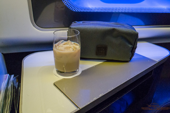 British Airways First Class