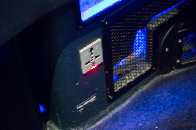 British Airways First Class