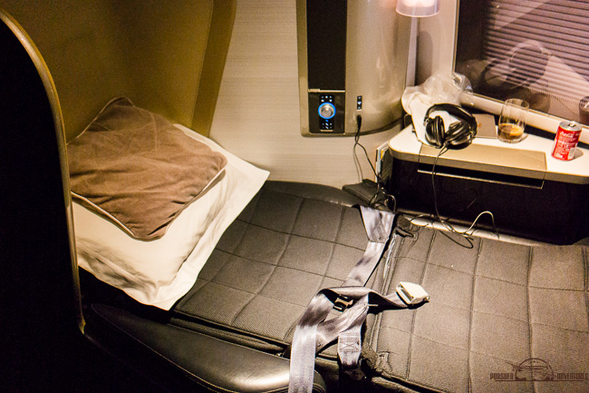 British Airways First Class